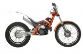 2012 Scorpa SR 125 photo